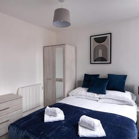 Stay Zeni, Alexandra Rise Manchester Smart Studio Экстерьер фото