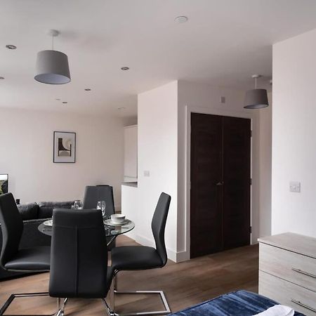Stay Zeni, Alexandra Rise Manchester Smart Studio Экстерьер фото