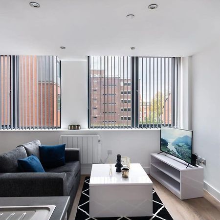 Stay Zeni, Alexandra Rise Manchester Smart Studio Экстерьер фото
