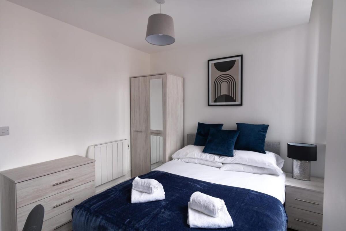 Stay Zeni, Alexandra Rise Manchester Smart Studio Экстерьер фото