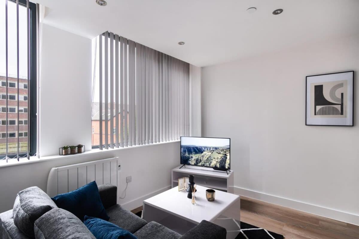 Stay Zeni, Alexandra Rise Manchester Smart Studio Экстерьер фото